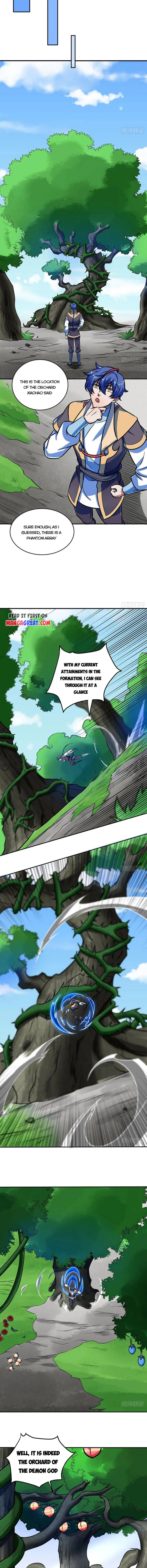 Martial Arts Reigns Chapter 521 - page 3