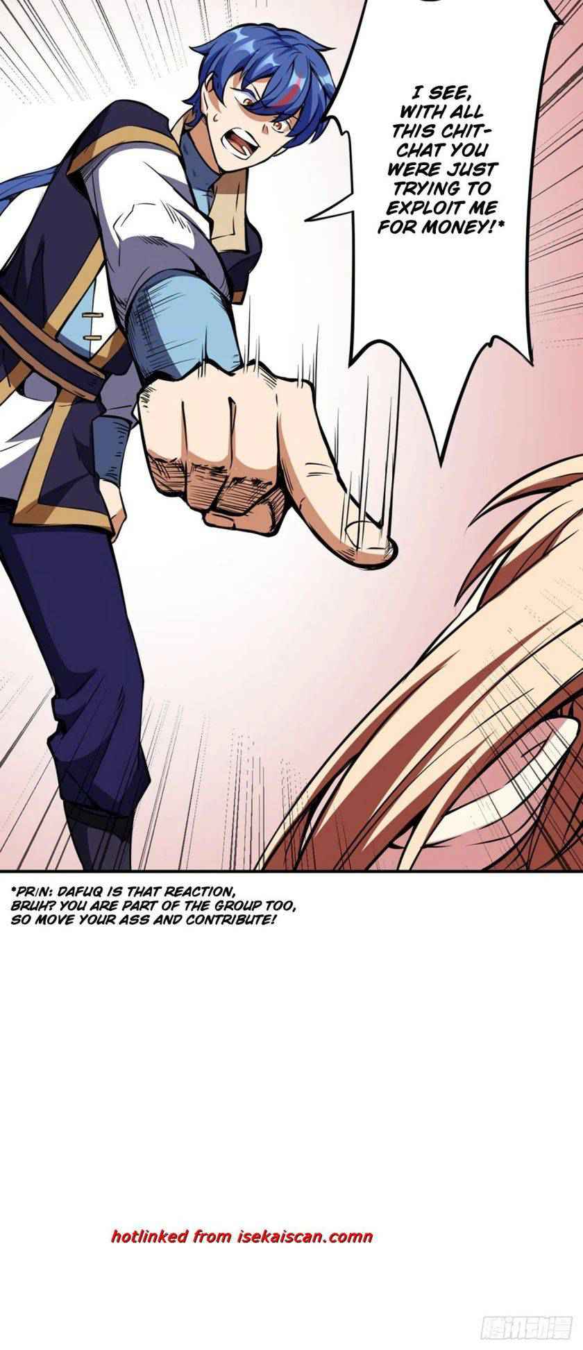 Martial Arts Reigns Chapter 240-eng-li - page 29