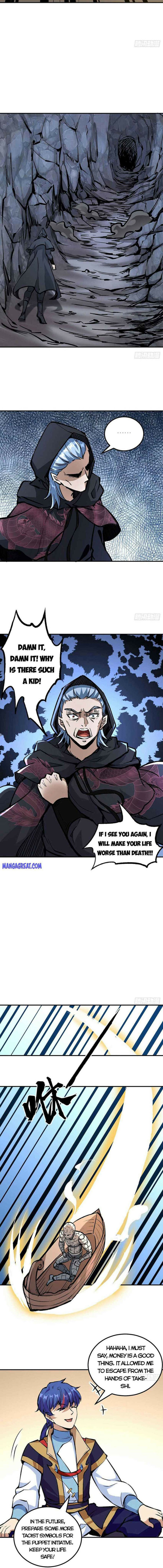 Martial Arts Reigns Chapter 376 - page 4