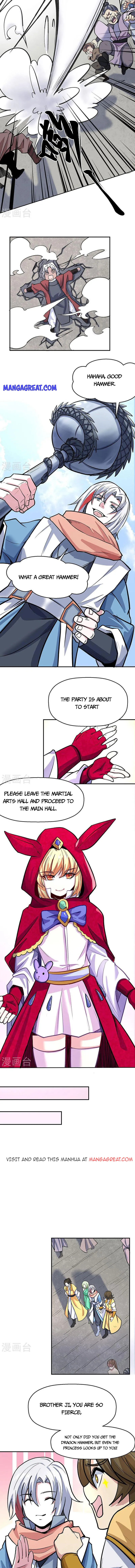 Martial Arts Reigns Chapter 468 - page 5