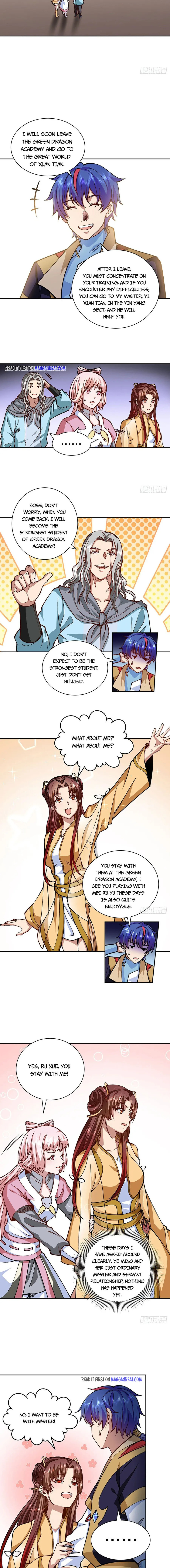 Martial Arts Reigns Chapter 439 - page 2