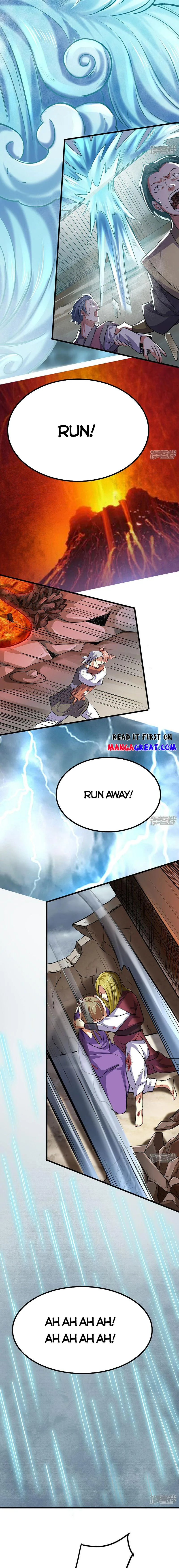 Martial Arts Reigns Chapter 581 - page 10