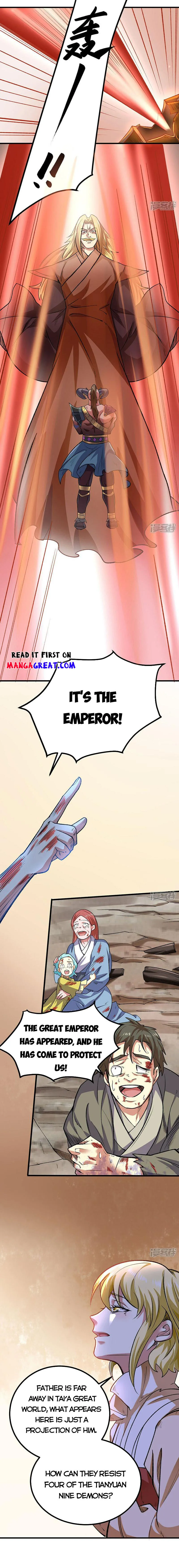 Martial Arts Reigns Chapter 581 - page 11