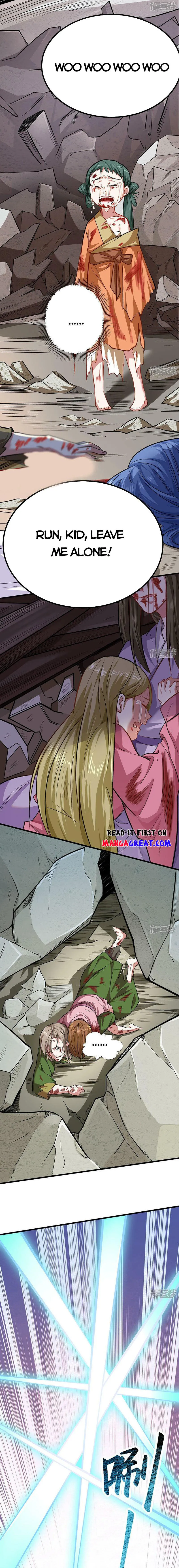 Martial Arts Reigns Chapter 581 - page 6