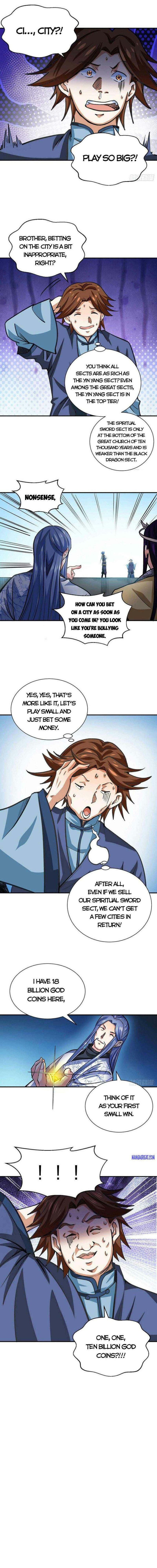 Martial Arts Reigns Chapter 400 - page 14
