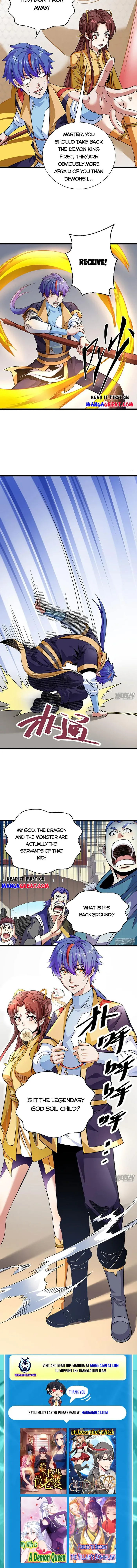 Martial Arts Reigns Chapter 584 - page 10