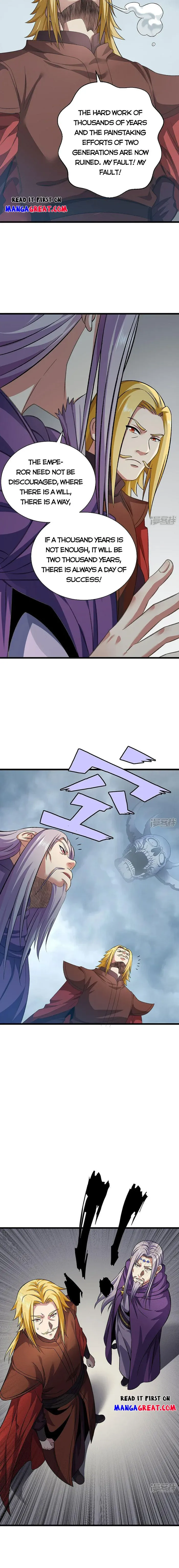 Martial Arts Reigns Chapter 584 - page 3