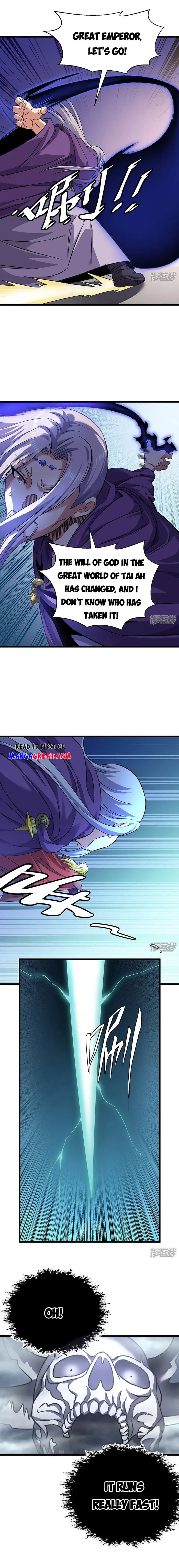 Martial Arts Reigns Chapter 584 - page 4
