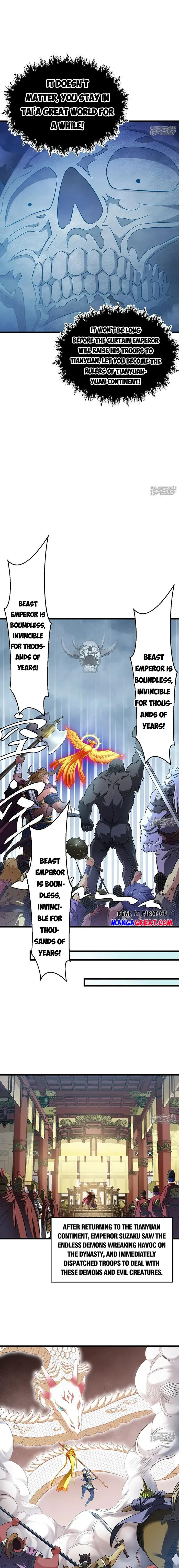 Martial Arts Reigns Chapter 584 - page 6
