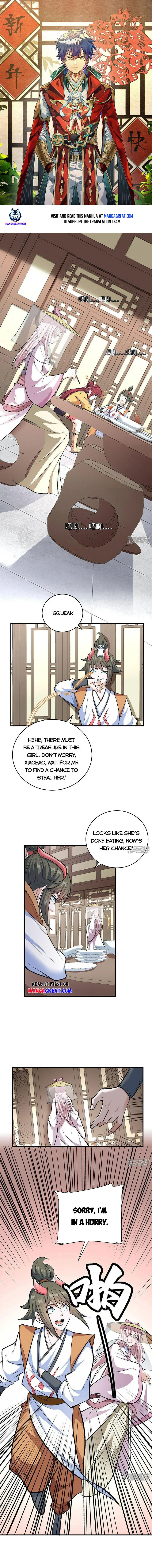Martial Arts Reigns Chapter 596 - page 1