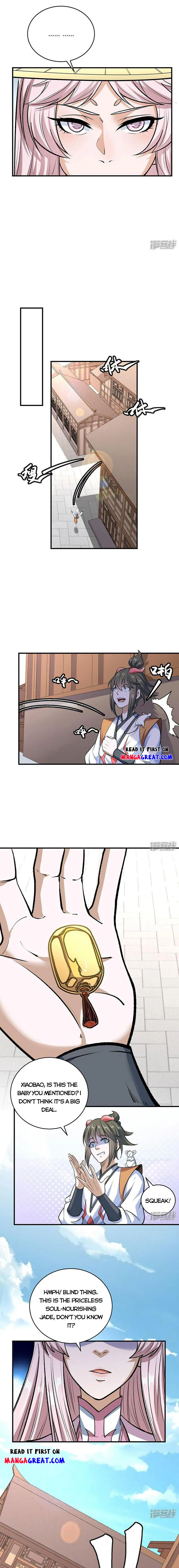 Martial Arts Reigns Chapter 596 - page 2