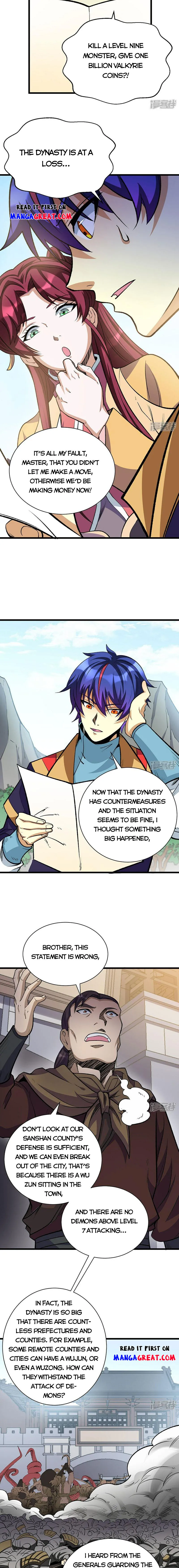 Martial Arts Reigns Chapter 585 - page 2