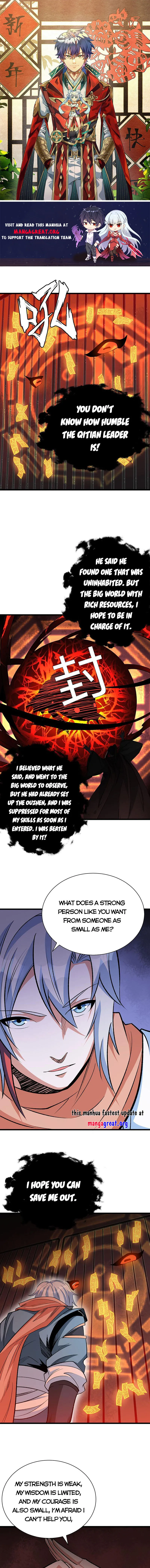Martial Arts Reigns Chapter 623 - page 1
