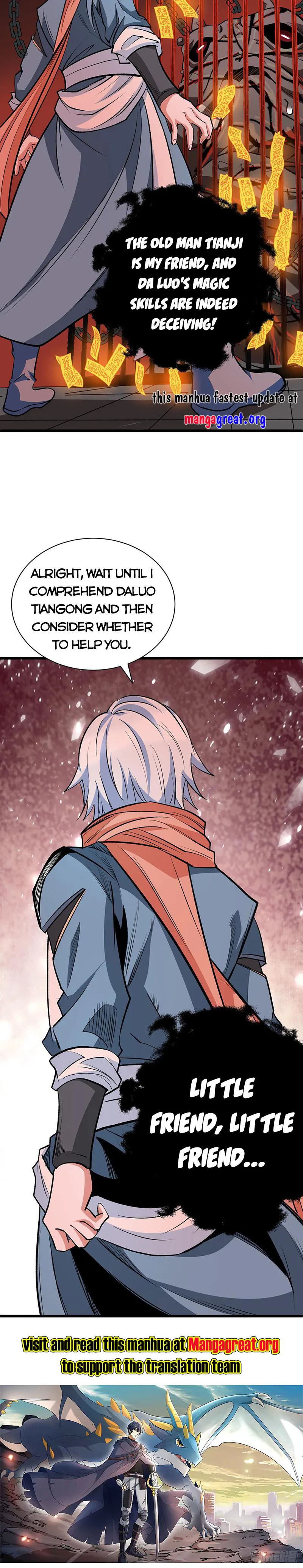 Martial Arts Reigns Chapter 623 - page 11
