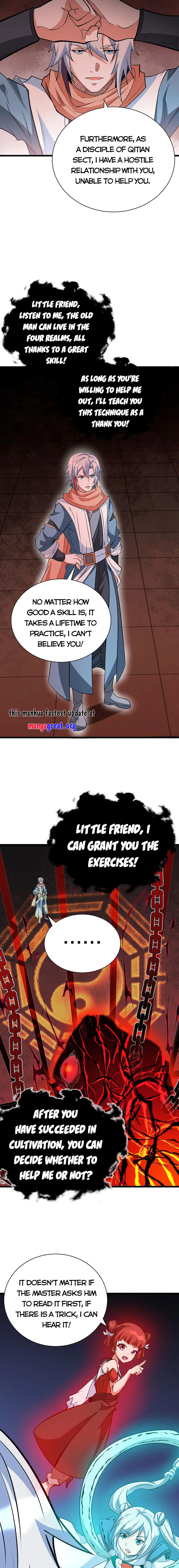 Martial Arts Reigns Chapter 623 - page 2