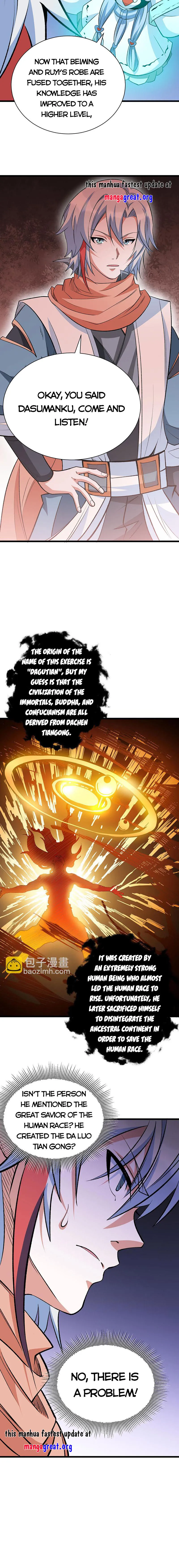 Martial Arts Reigns Chapter 623 - page 3