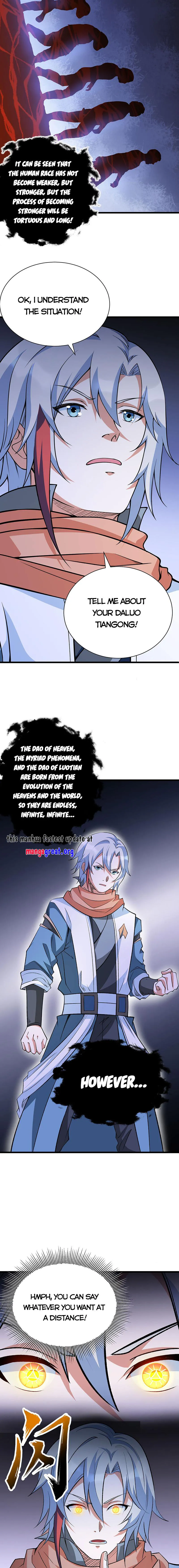 Martial Arts Reigns Chapter 623 - page 6