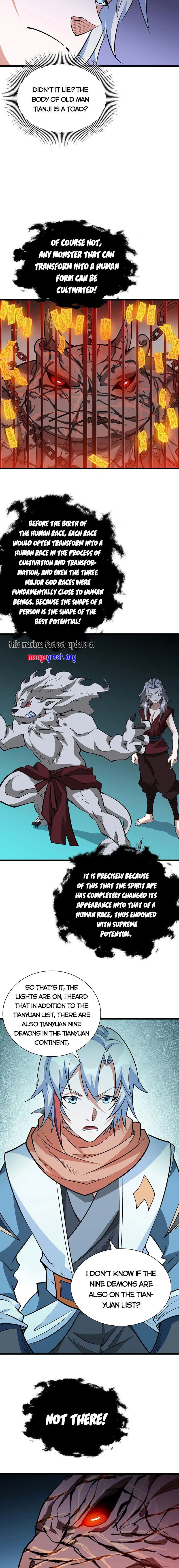 Martial Arts Reigns Chapter 623 - page 9