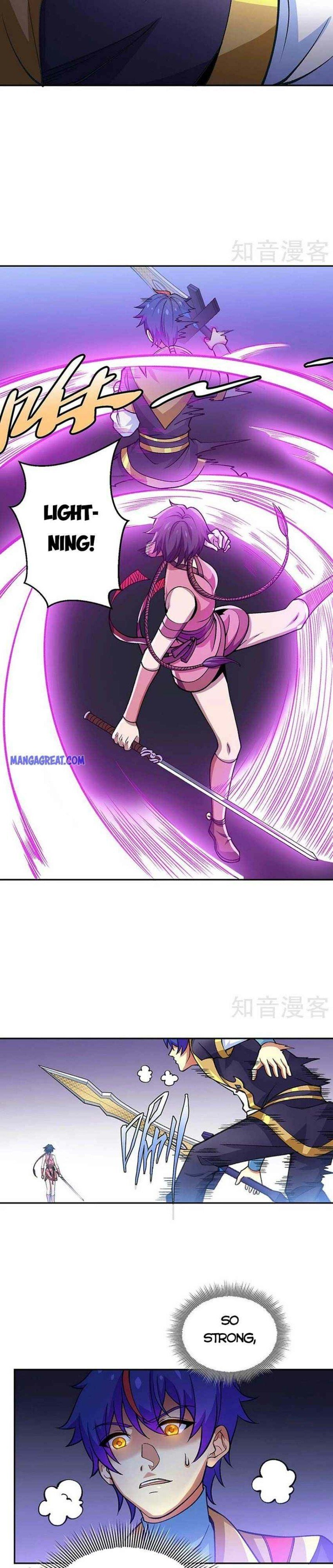 Martial Arts Reigns Chapter 403 - page 18
