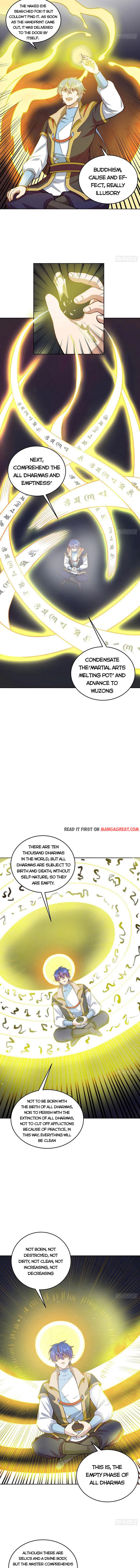 Martial Arts Reigns Chapter 519 - page 6