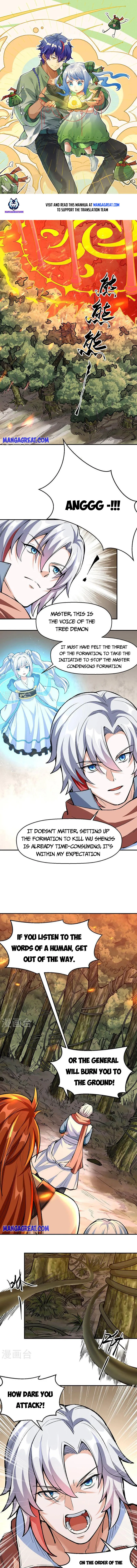 Martial Arts Reigns Chapter 474 - page 1