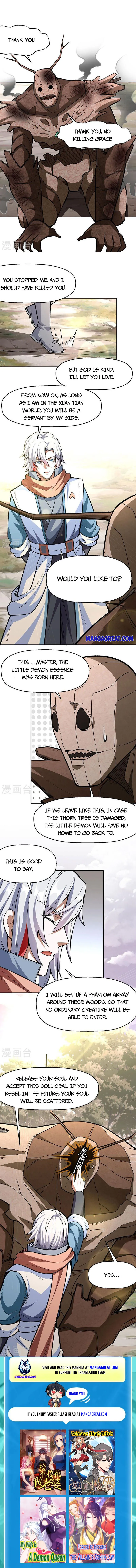 Martial Arts Reigns Chapter 474 - page 7