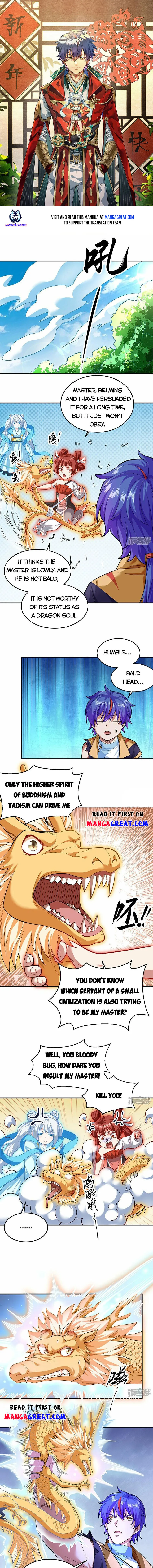 Martial Arts Reigns Chapter 617 - page 1