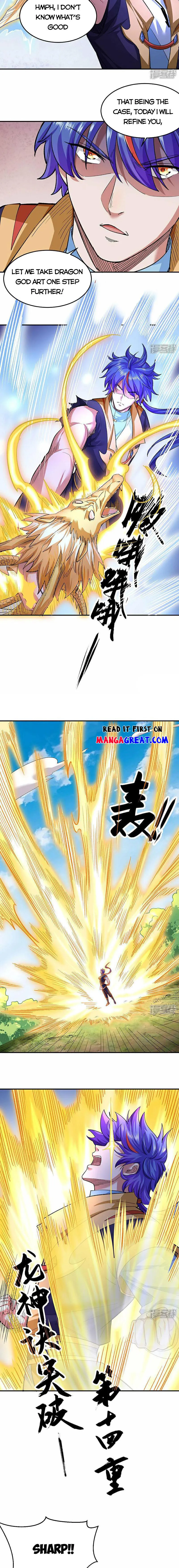 Martial Arts Reigns Chapter 617 - page 2