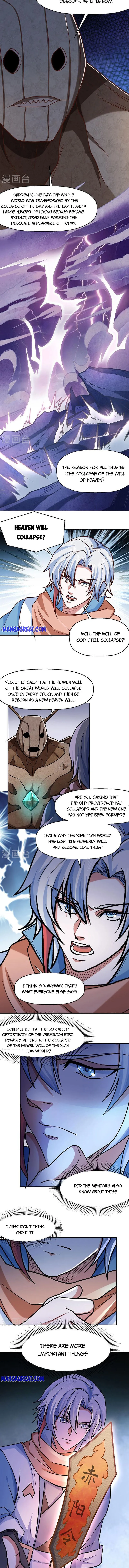 Martial Arts Reigns Chapter 475 - page 4
