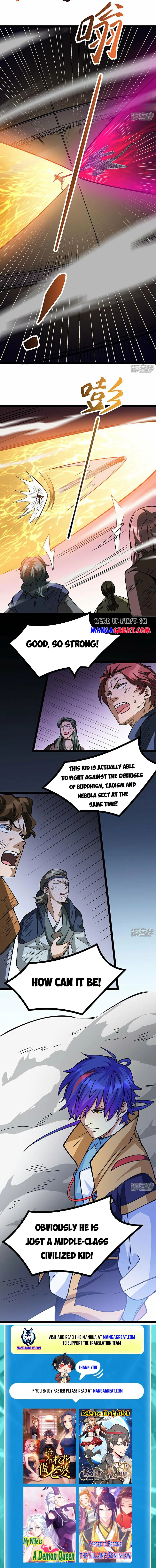 Martial Arts Reigns Chapter 618 - page 12