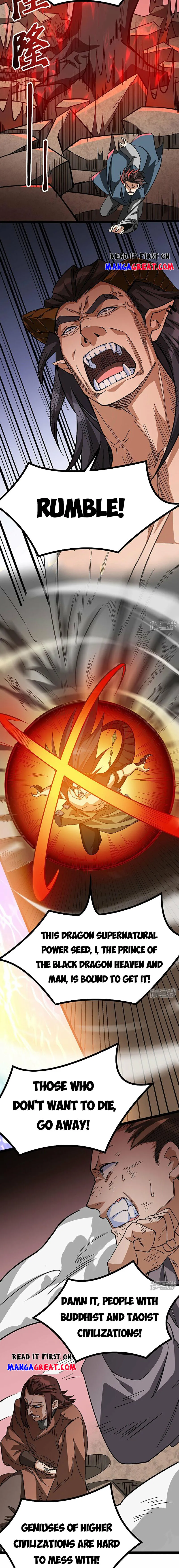 Martial Arts Reigns Chapter 618 - page 6