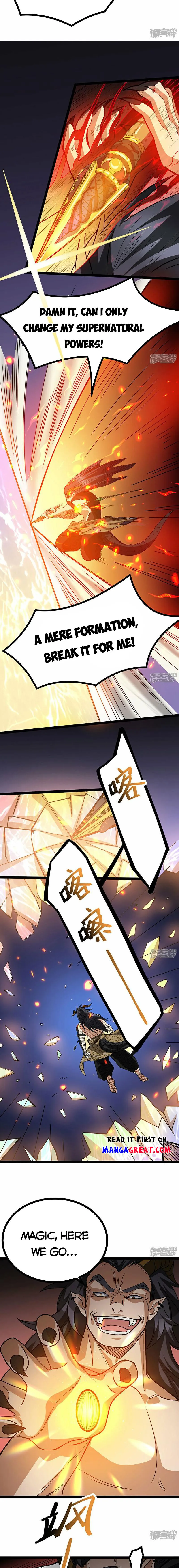 Martial Arts Reigns Chapter 618 - page 7