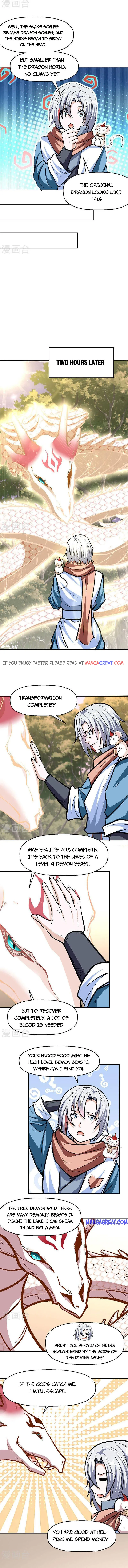 Martial Arts Reigns Chapter 477 - page 2