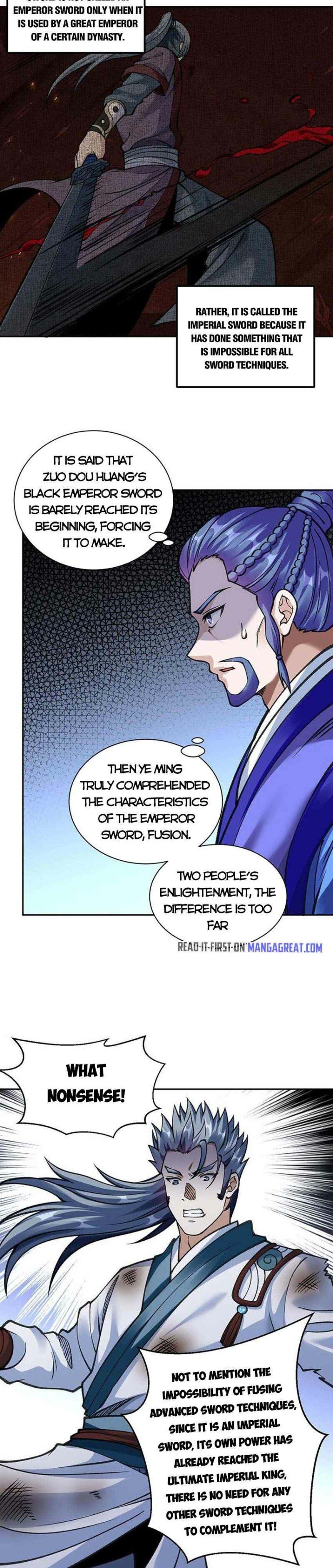 Martial Arts Reigns Chapter 407 - page 10