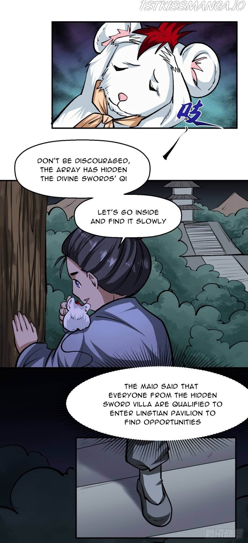 Martial Arts Reigns Chapter 478 - page 28