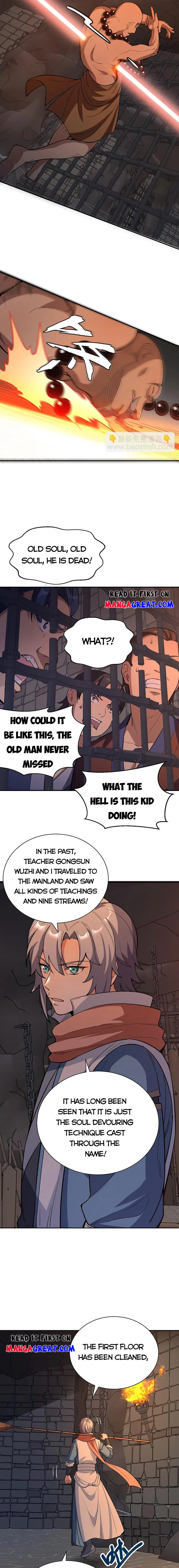 Martial Arts Reigns Chapter 621 - page 10