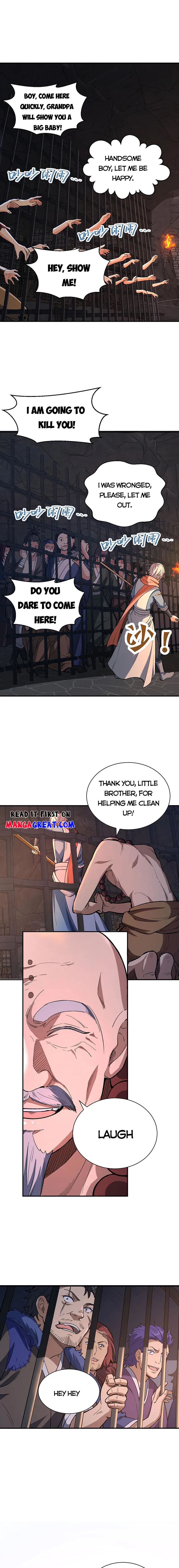 Martial Arts Reigns Chapter 621 - page 5
