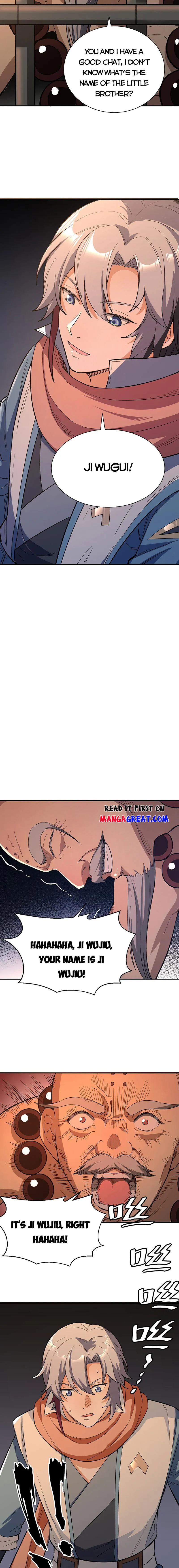 Martial Arts Reigns Chapter 621 - page 7