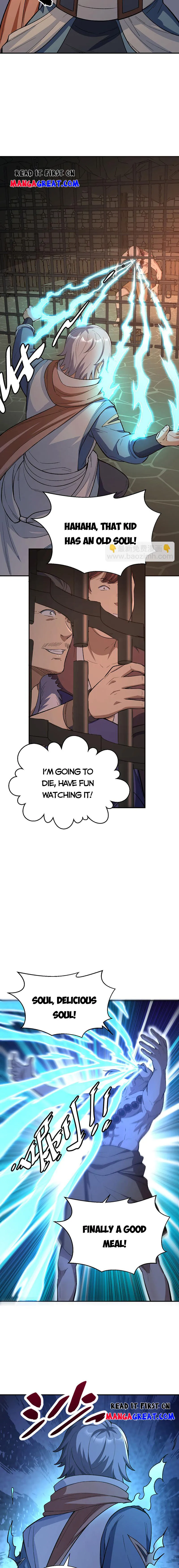 Martial Arts Reigns Chapter 621 - page 8