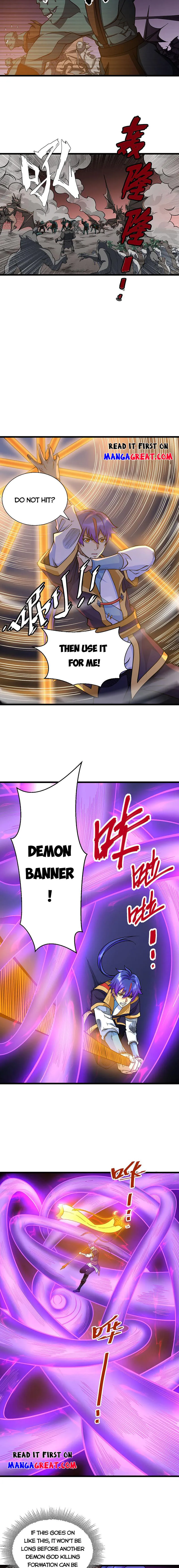 Martial Arts Reigns Chapter 591 - page 2