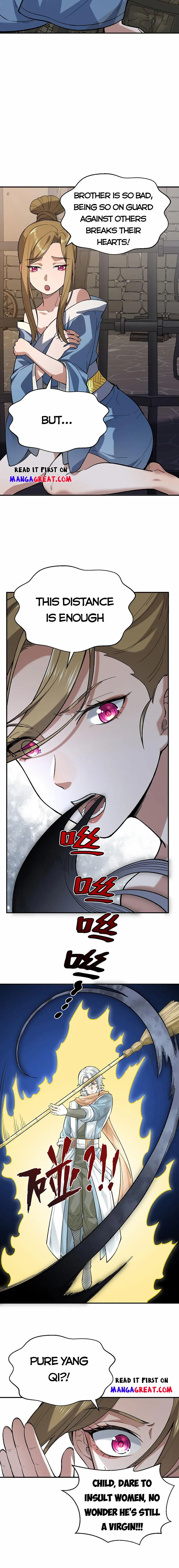 Martial Arts Reigns Chapter 622 - page 2