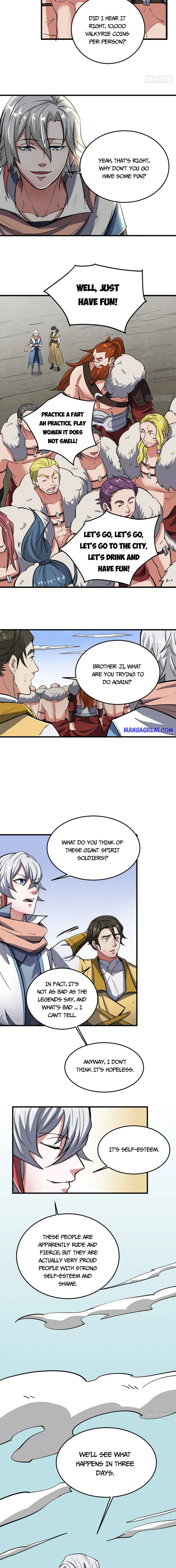 Martial Arts Reigns Chapter 463 - page 6