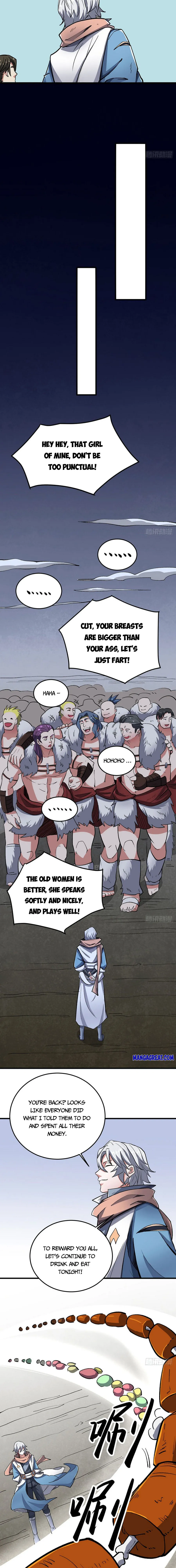 Martial Arts Reigns Chapter 463 - page 7