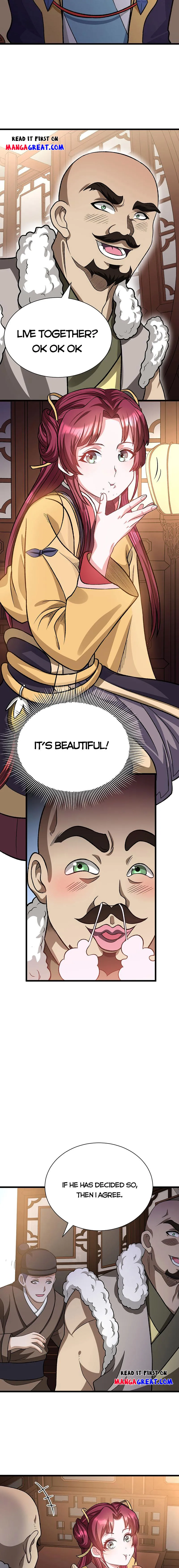 Martial Arts Reigns Chapter 592 - page 2