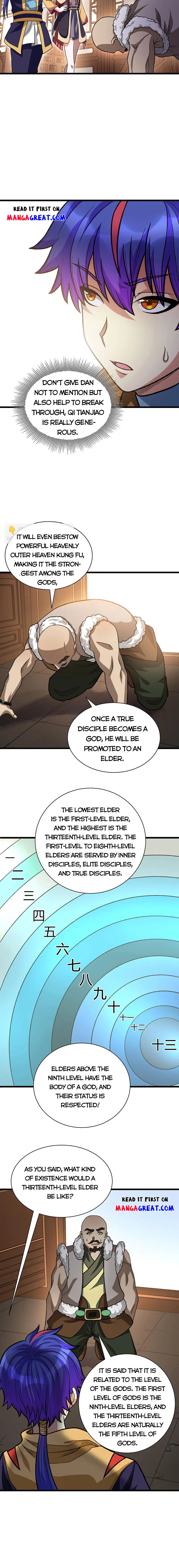 Martial Arts Reigns Chapter 592 - page 6