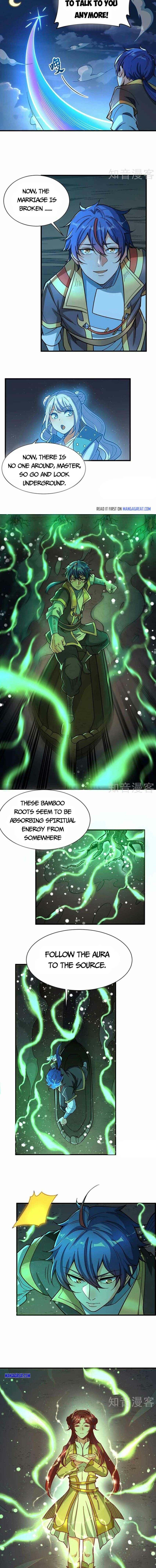 Martial Arts Reigns Chapter 411 - page 4