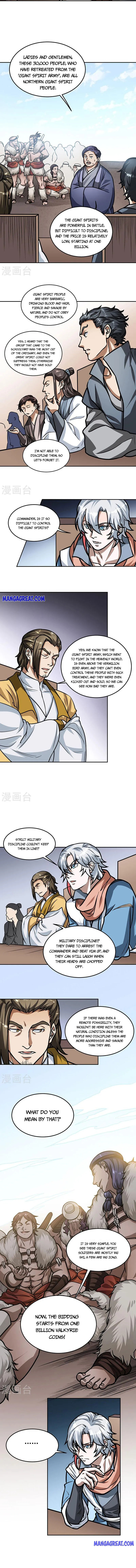 Martial Arts Reigns Chapter 461 - page 5