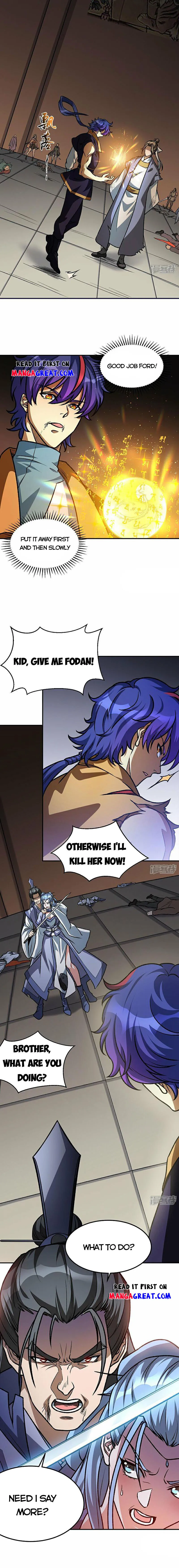 Martial Arts Reigns Chapter 615 - page 2