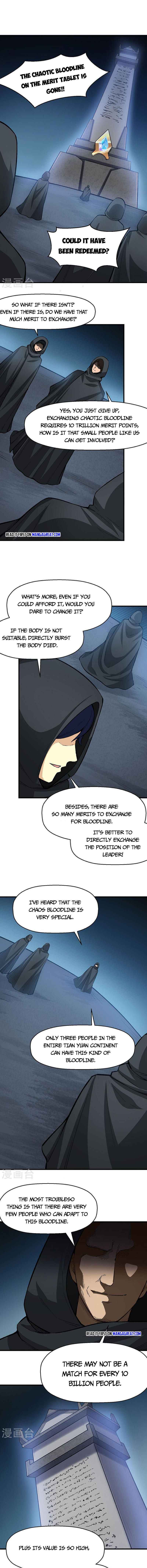 Martial Arts Reigns Chapter 420 - page 2