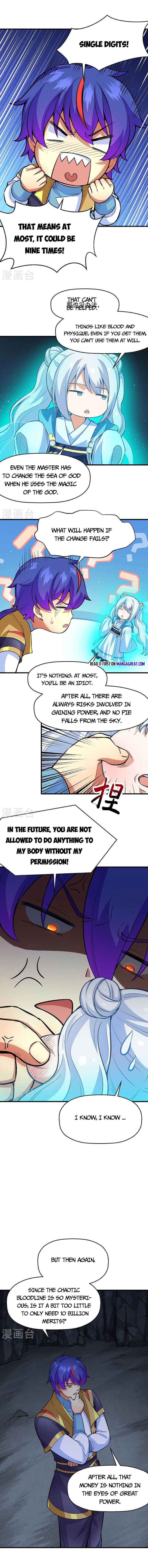 Martial Arts Reigns Chapter 420 - page 5